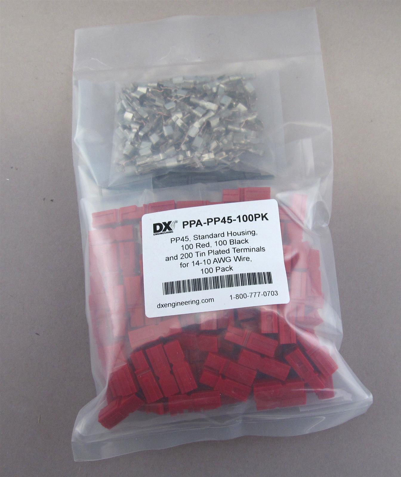 Anderson Power Products PP45-100PK Anderson Power Products® DC Power ...