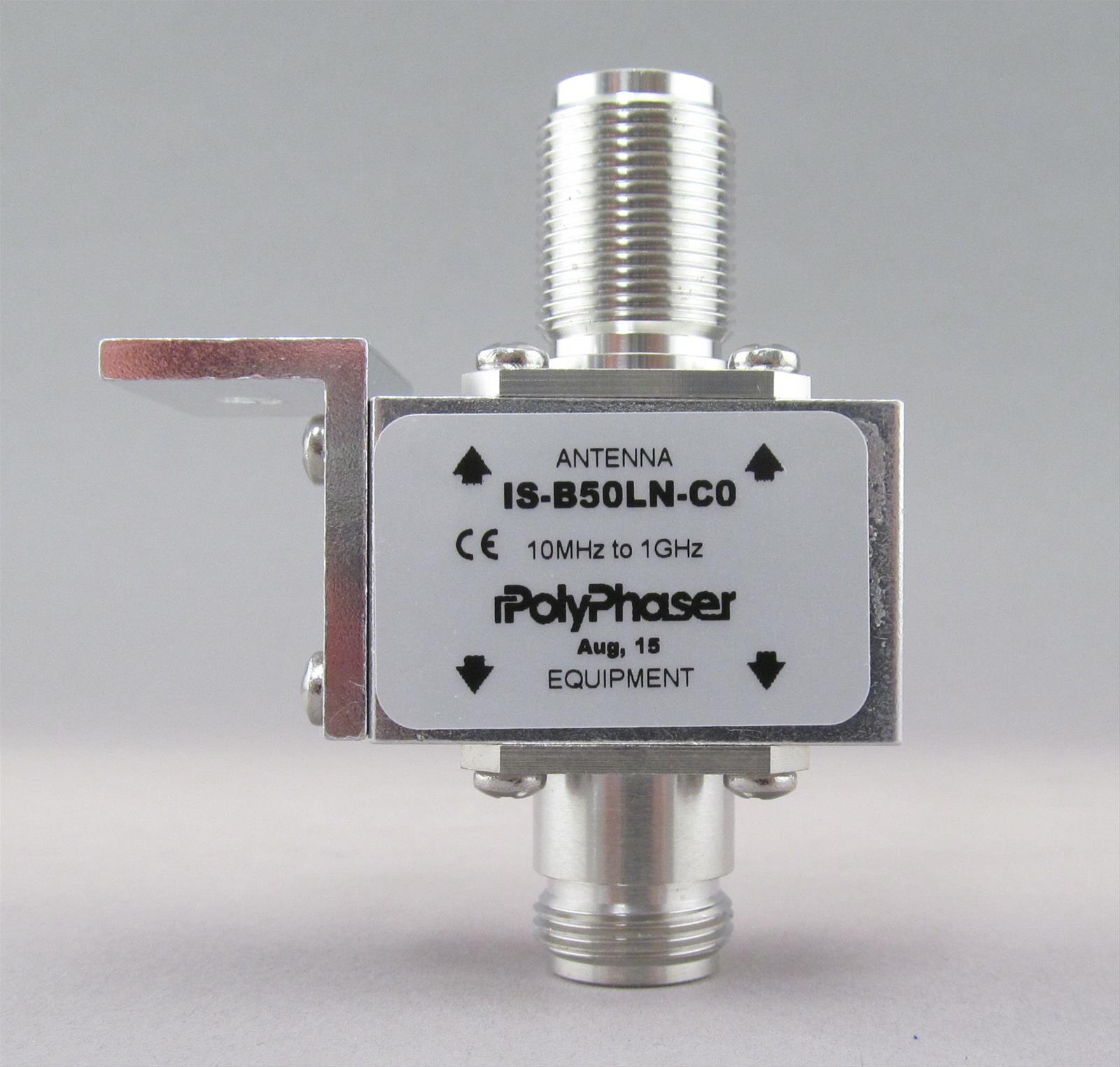 PolyPhaser IS-B50LN-C0 PolyPhaser Coaxial Lightning