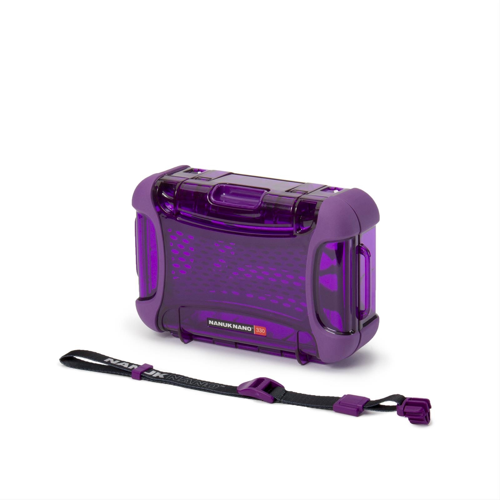 NANUK GEAR PROTECTION USA INC. 330S-000PR-0A0 NANUK NANO Equipment