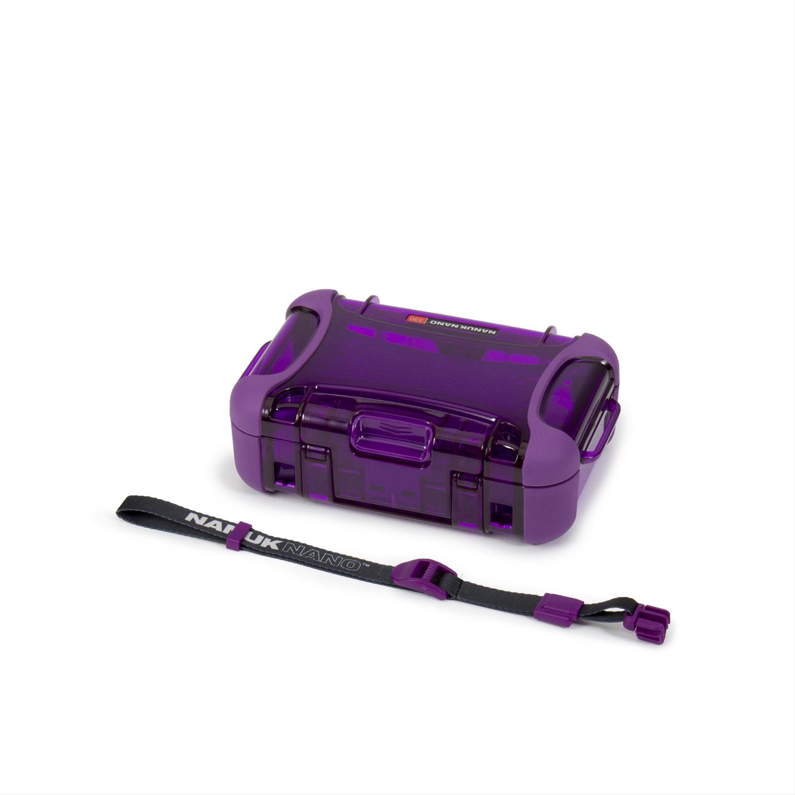 NANUK GEAR PROTECTION USA INC. 330S-000PR-0A0 NANUK NANO Equipment