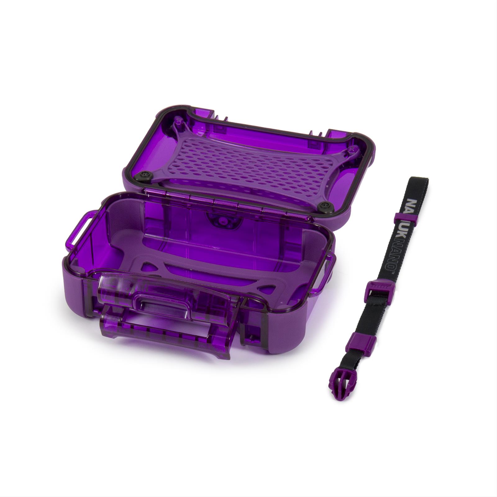NANUK GEAR PROTECTION USA INC. 330S-000PR-0A0 NANUK NANO Equipment