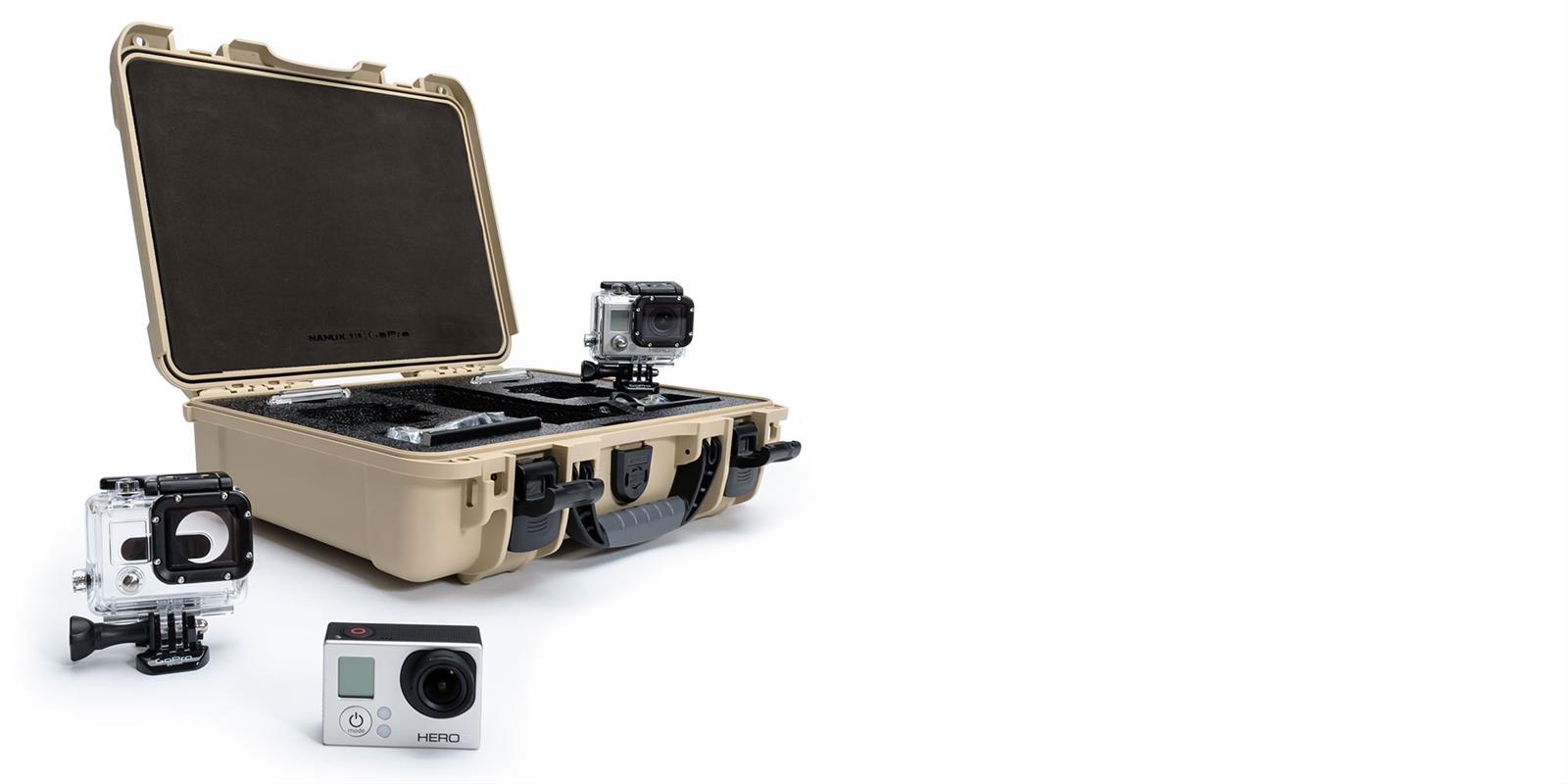 GoPro - dansyaku Tank Camera GPS Radar GoPro Mount - Kawasaki Ninja ZX9R