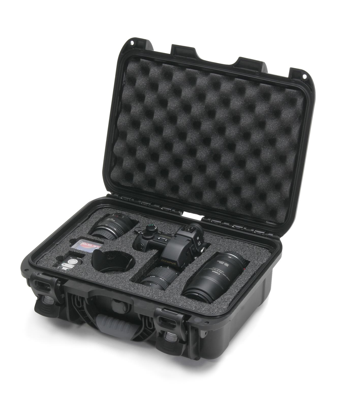 NANUK GEAR PROTECTION USA INC. 915S-000OL-0A0 NANUK Equipment