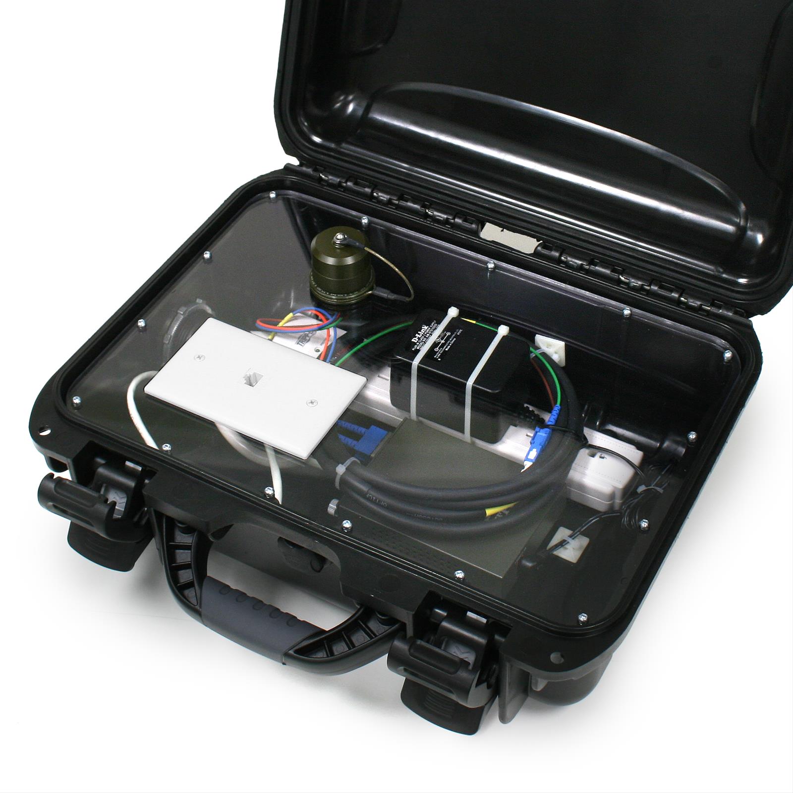 NANUK GEAR PROTECTION USA INC. 915S-000OL-0A0 NANUK Equipment