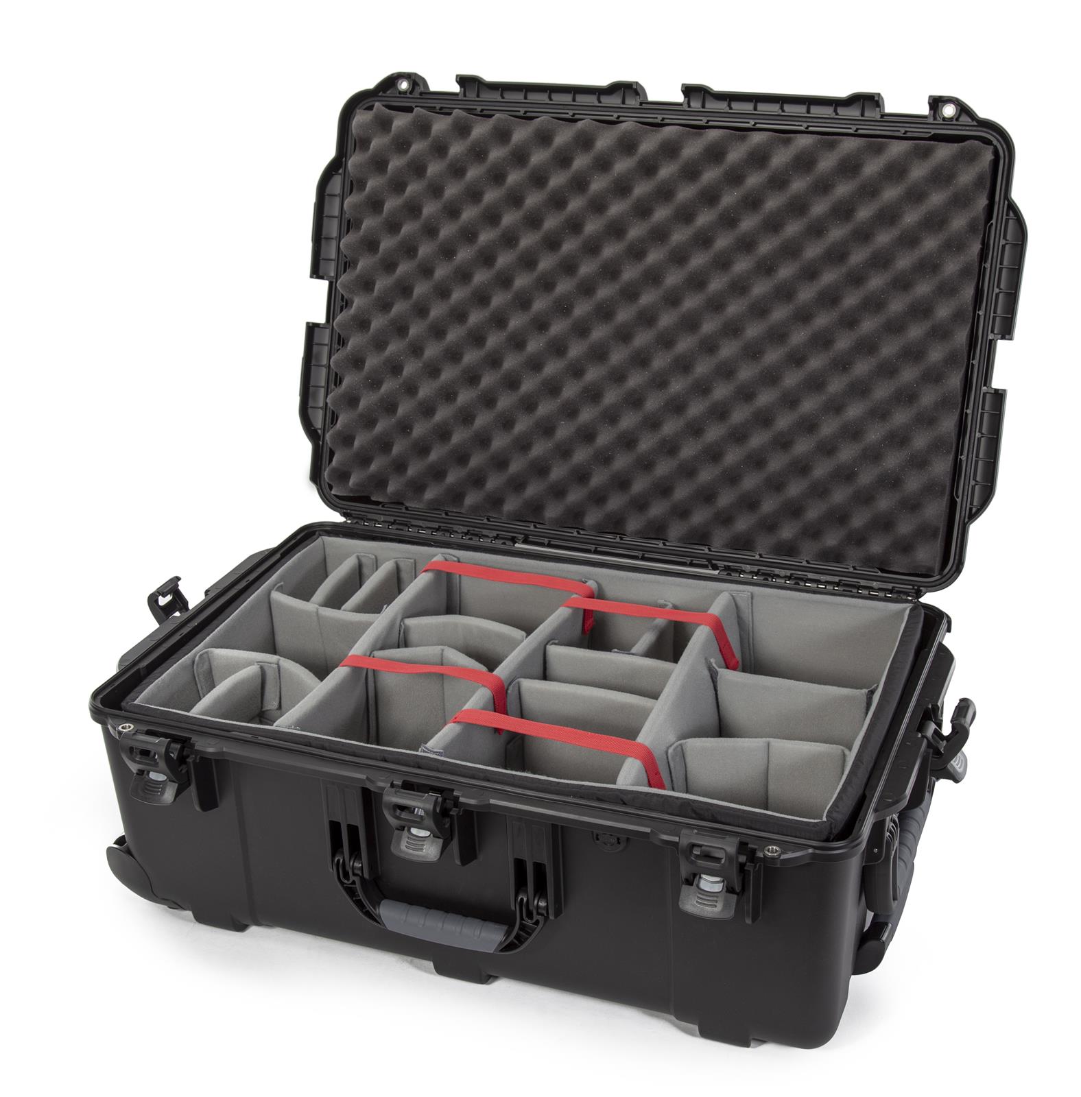 NANUK Cases 963S-020BK-0A0 NANUK Wheeled Equipment Cases | DX Engineering