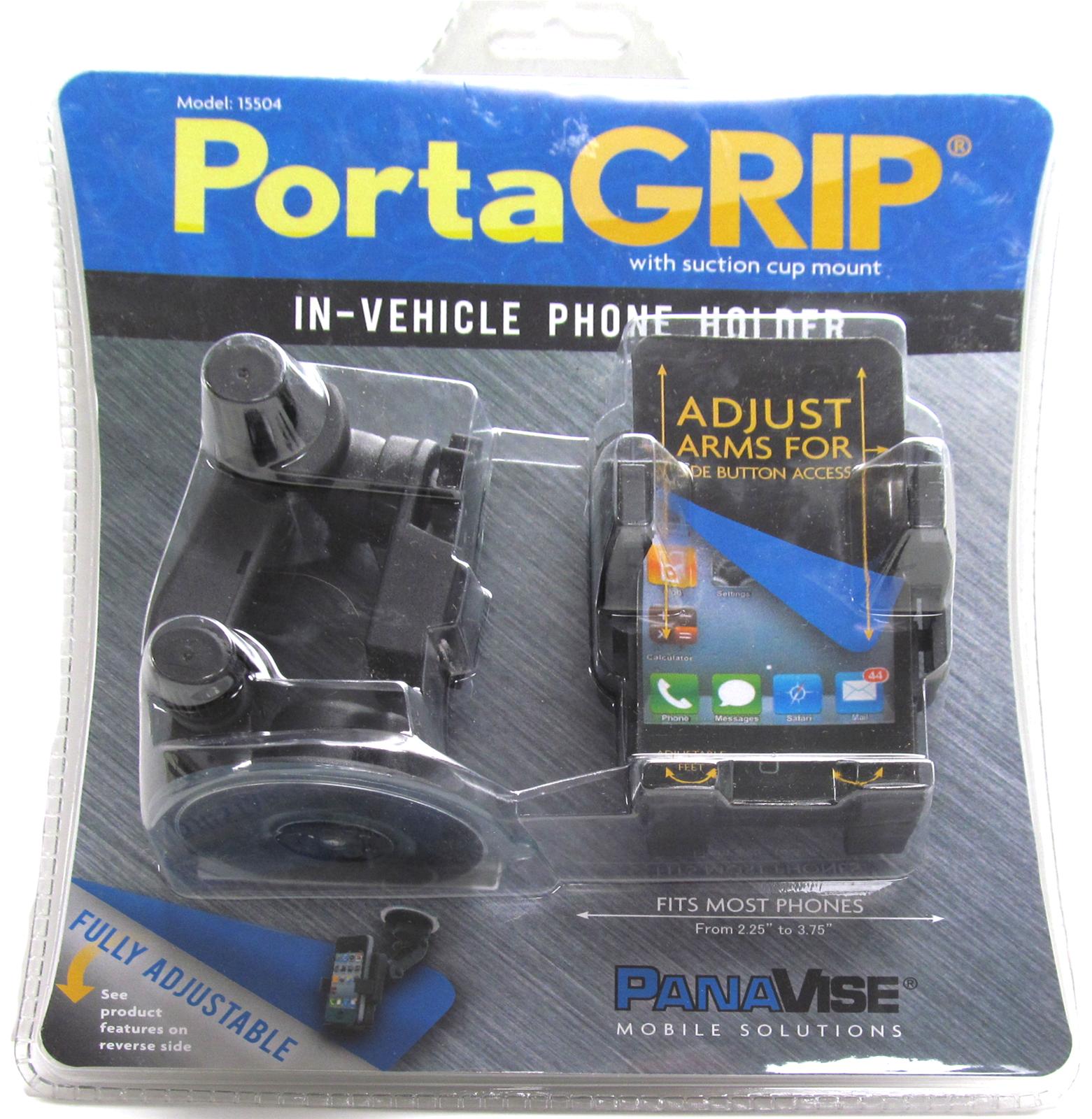 PANAVISE 15504 PanaVise PortaGrip Phone Holders | DX Engineering
