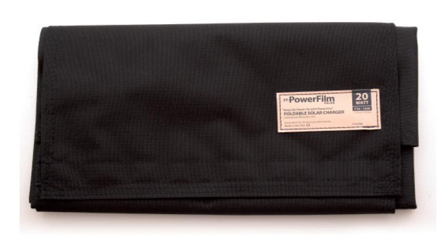 PowerFilm, Inc. F16-1200 PowerFilm Foldable Solar Panels | DX Engineering
