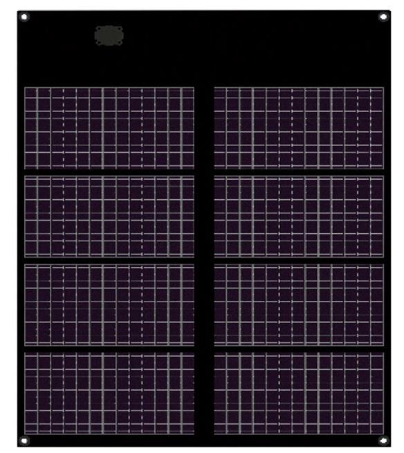 PowerFilm, Inc. F16-1200 PowerFilm Foldable Solar Panels | DX