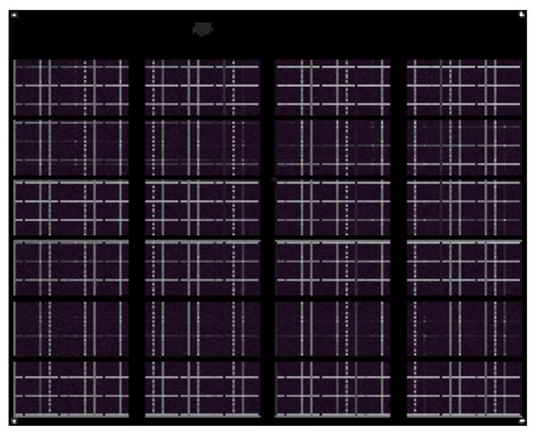 PowerFilm F16-3600 折りたたみ式ソーラーパネル 60W 未使用 PowerFilm, Inc. F16-3600 PowerFilm Foldable Solar Panels | DX