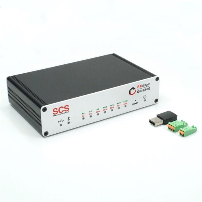 Scs Pactor Modem SCS PXdragon DR-9400-BTWF PXdragon DR-9400 PACTOR Modems | DX Engineering