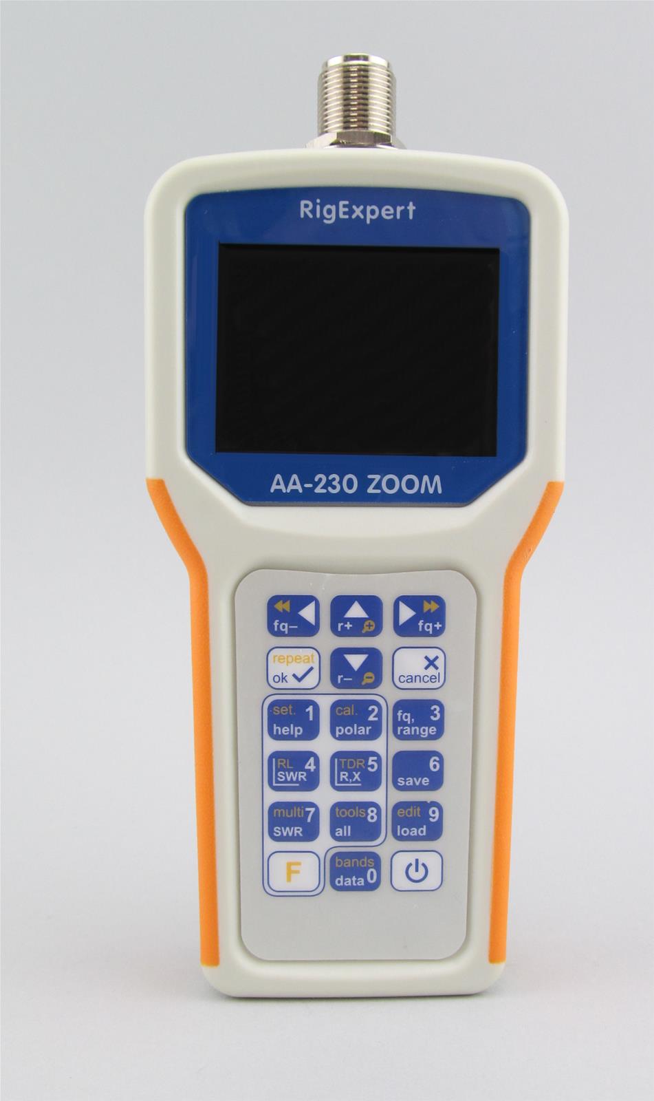 Rigexpert AA-54 アンテナアナライザー （リグエキスパート AA