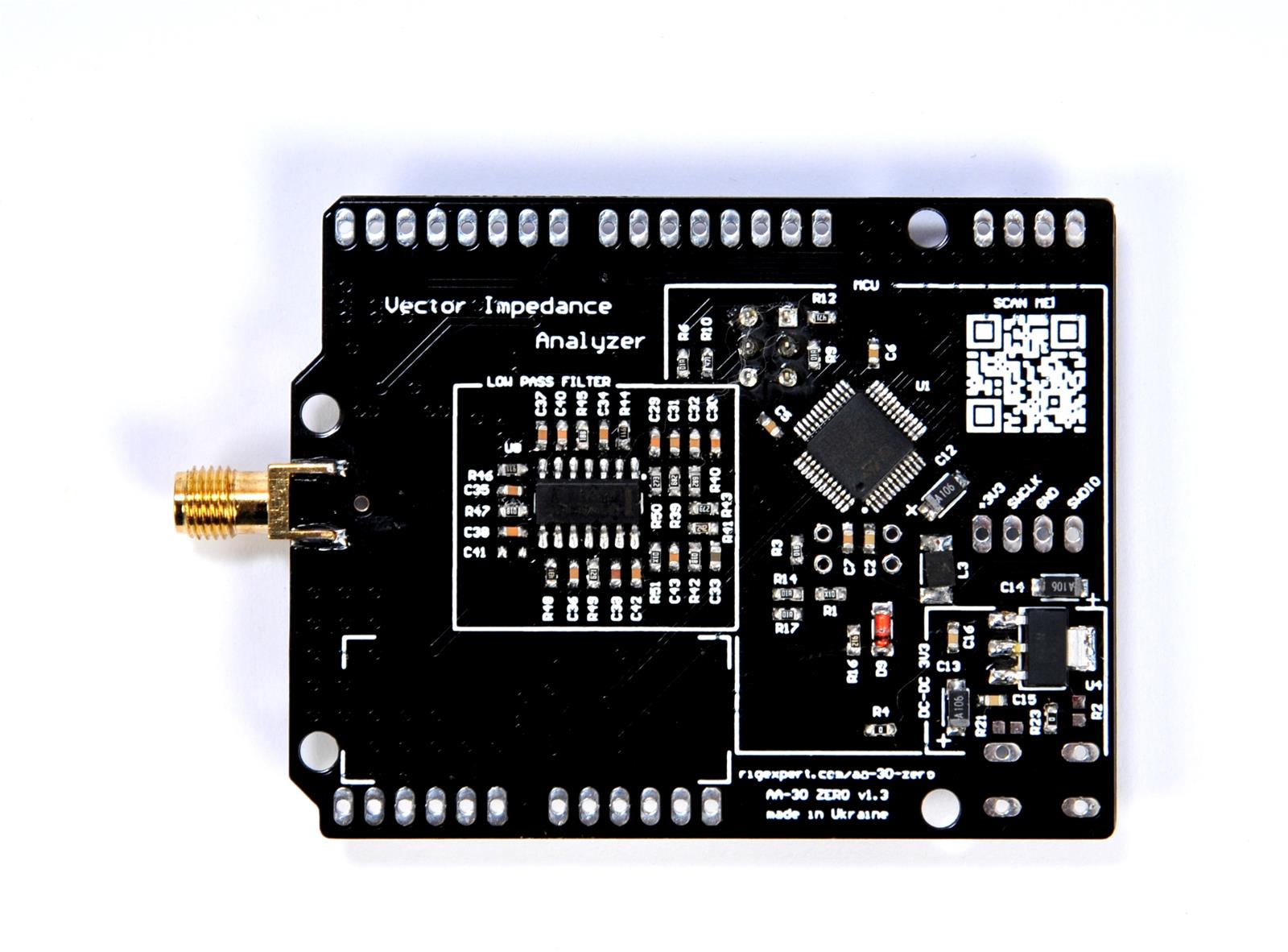 RigExpert AA-30ZERO RigExpert Antenna Analyzers | DX Engineering