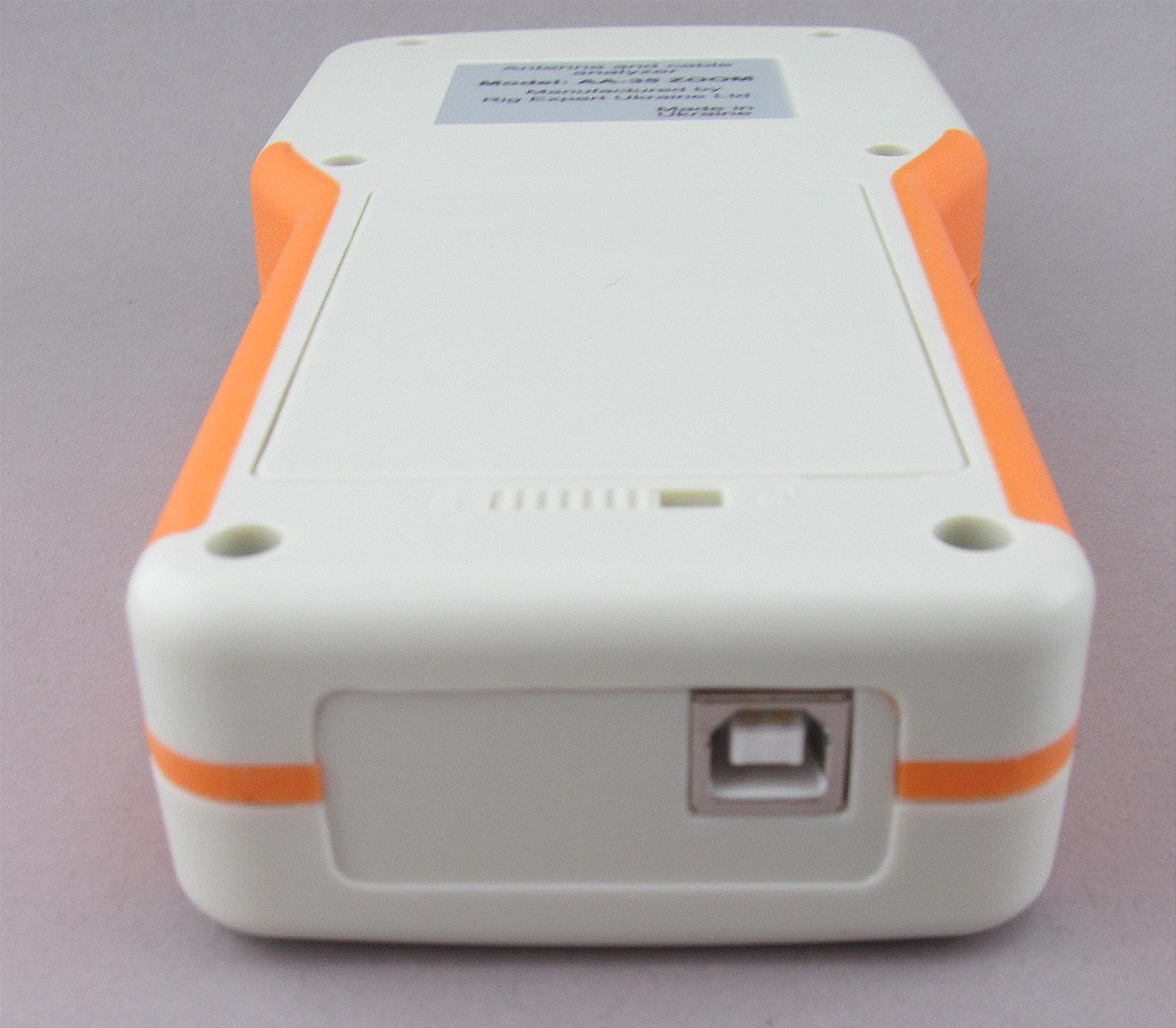 Amazon.com: RigExpert AA-55 ZOOM Antenna Analyler .06