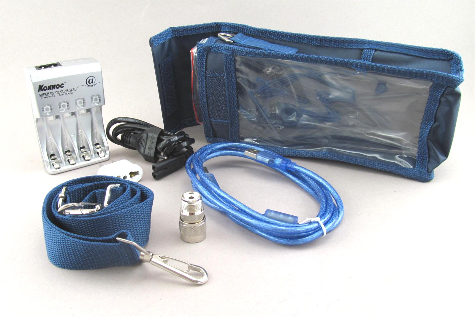 RigExpert AA-600 RigExpert Antenna Analyzers | DX Engineering