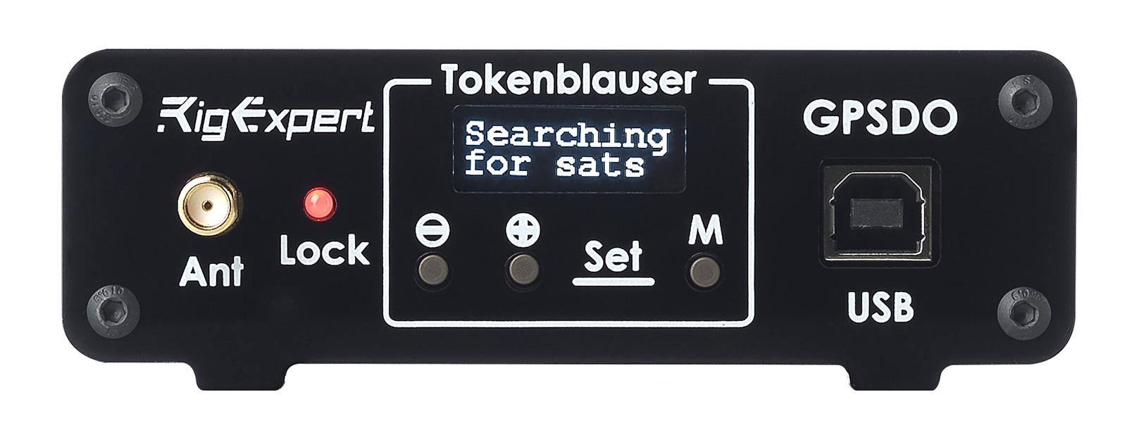 RigExpert GPSDO RigExpert Tokenblauser GPS Disciplined Oscillators DX