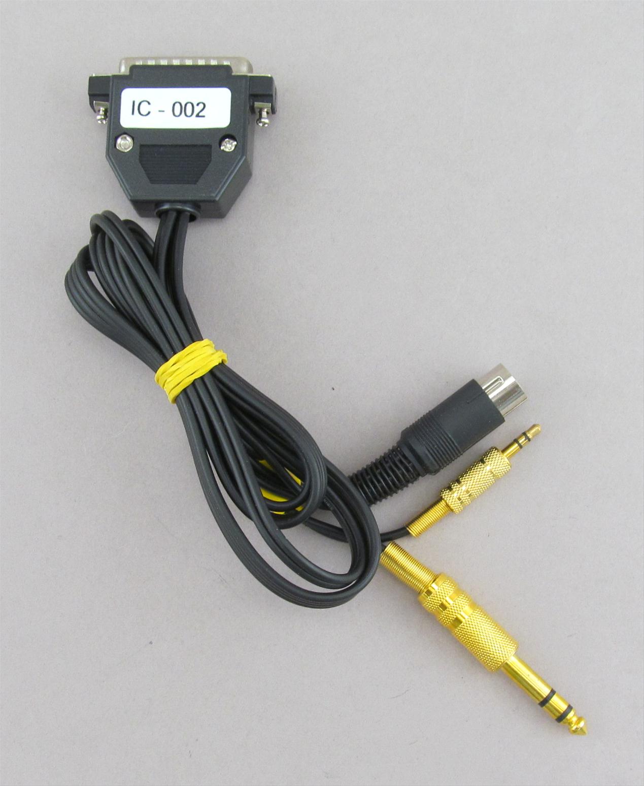 RigExpert IC002 RigExpert Radio Interface Cables DX Engineering