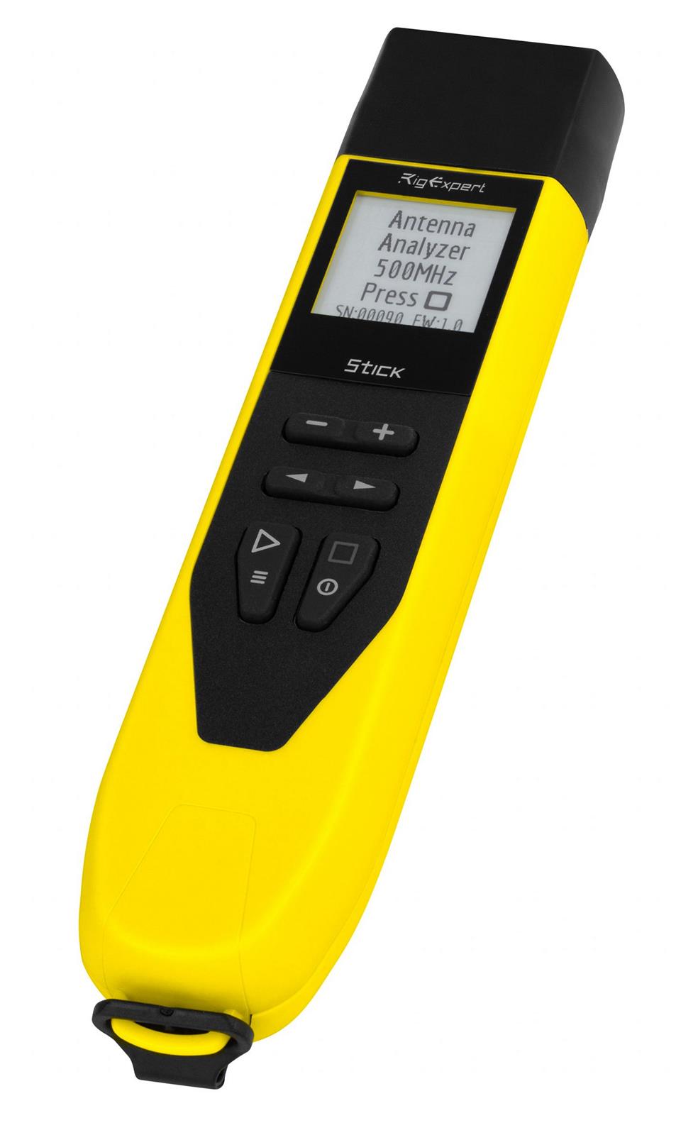 RigExpert STICK-500 RigExpert Antenna Analyzers | DX Engineering