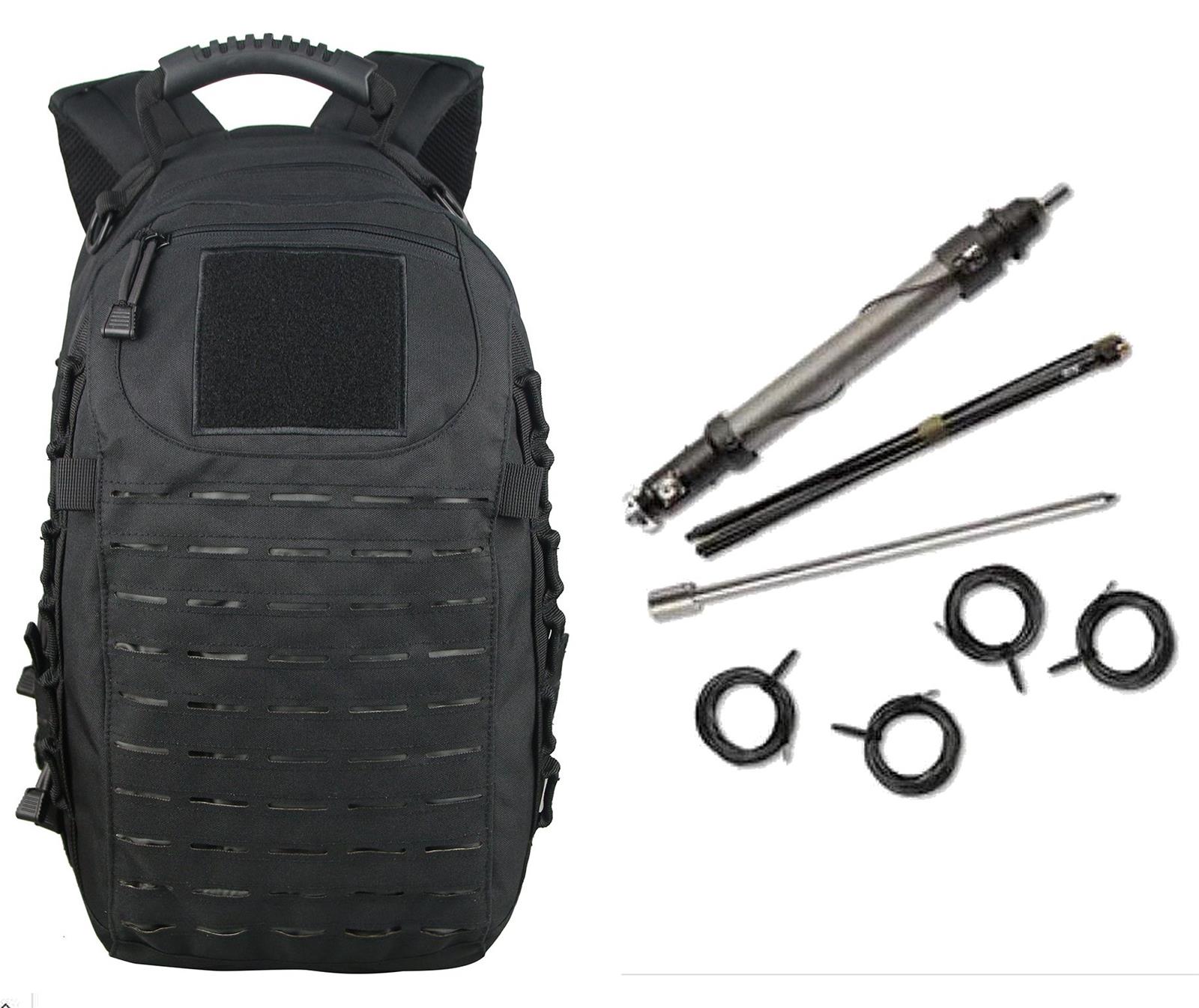 REZ Antenna Systems RNGR80GSBK REZ Antenna Systems Ranger 80 HF