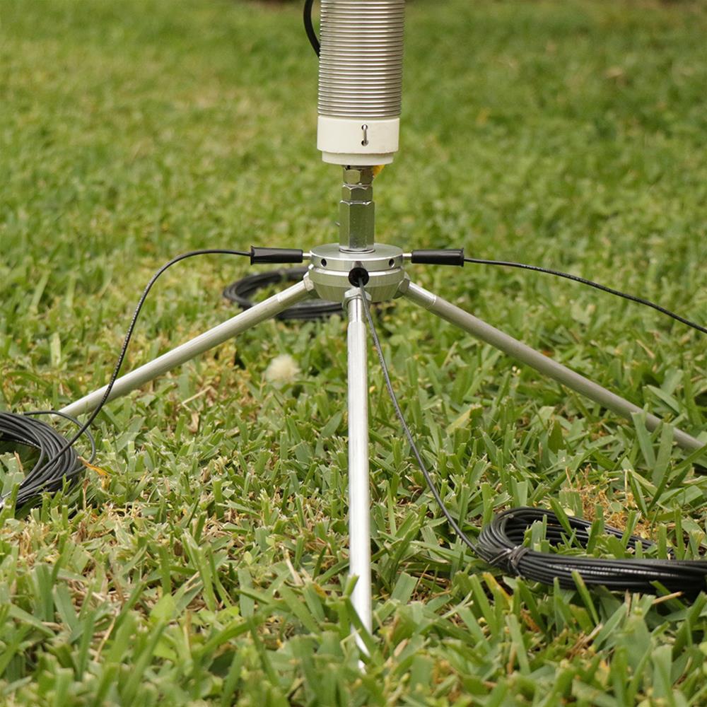 REZ Antenna Systems ZQDRPU REZ Antenna Systems Universal [Z]QD Radial