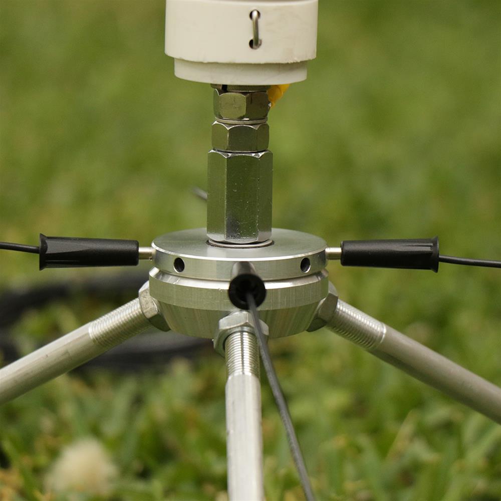 REZ Antenna Systems ZQDRPU REZ Antenna Systems Universal [Z]QD Radial