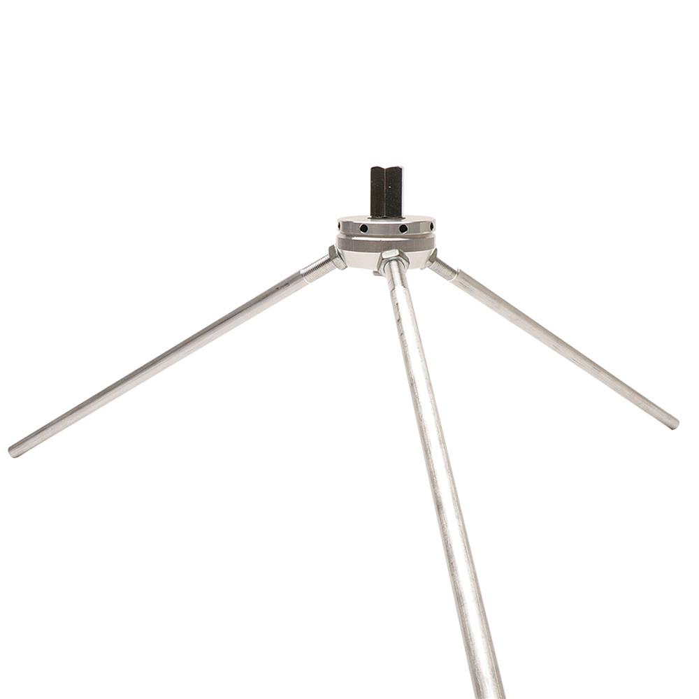 REZ Antenna Systems ZQDRPU REZ Antenna Systems Universal [Z]QD Radial