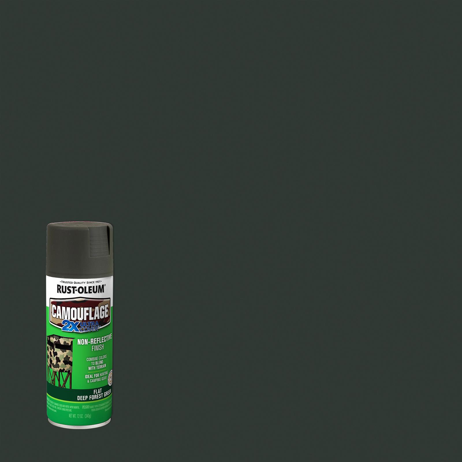 RustOleum Corporation 279175 RustOleum Specialty Camouflage Paints DX Engineering