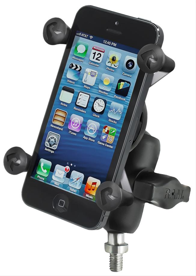 RAM top Mounts X-Grip Vehicle Mount for Smartphone, Cell Phone