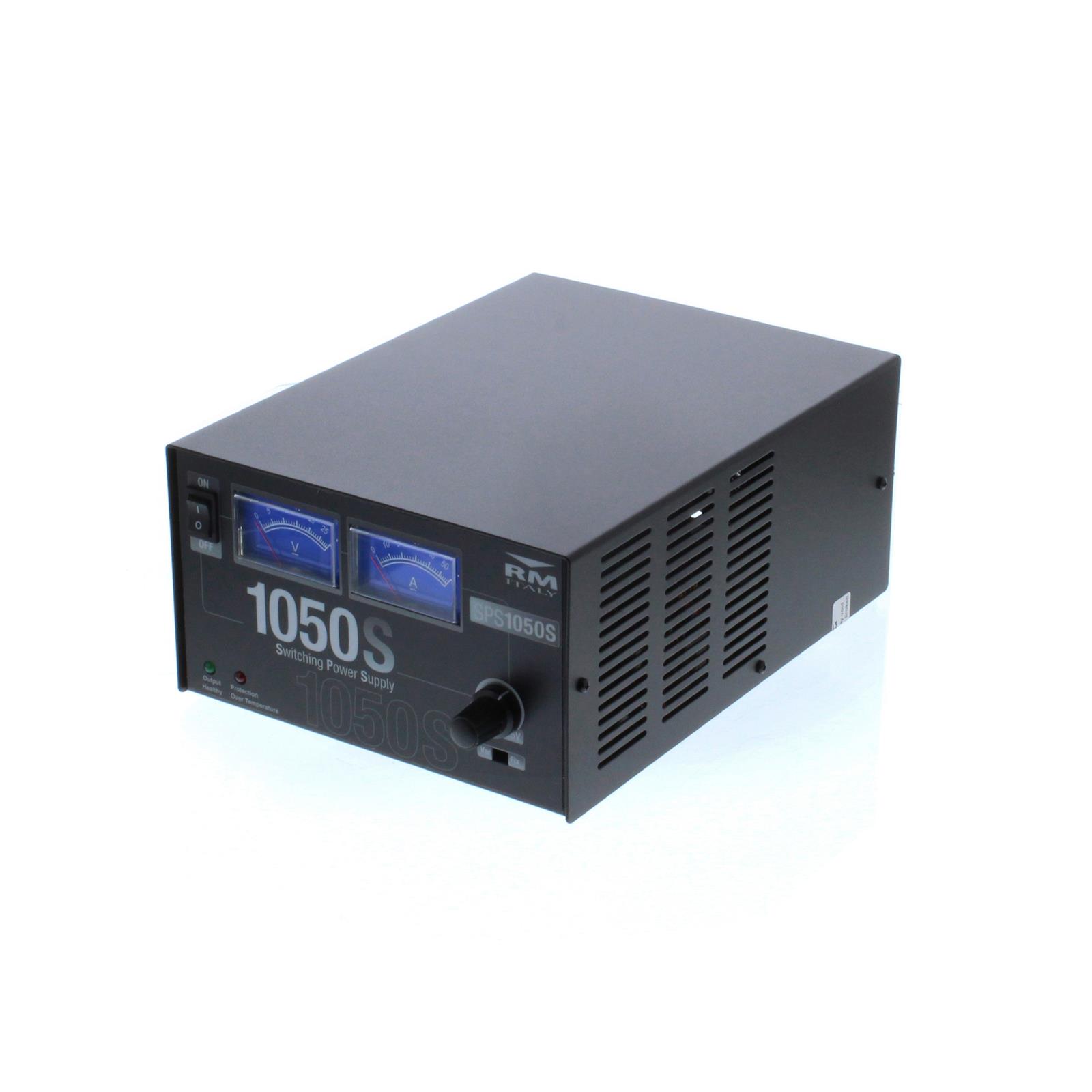 RM Italy SPS1050S RM Italy SPS1050S 50A Switching Power Supply | DX ...