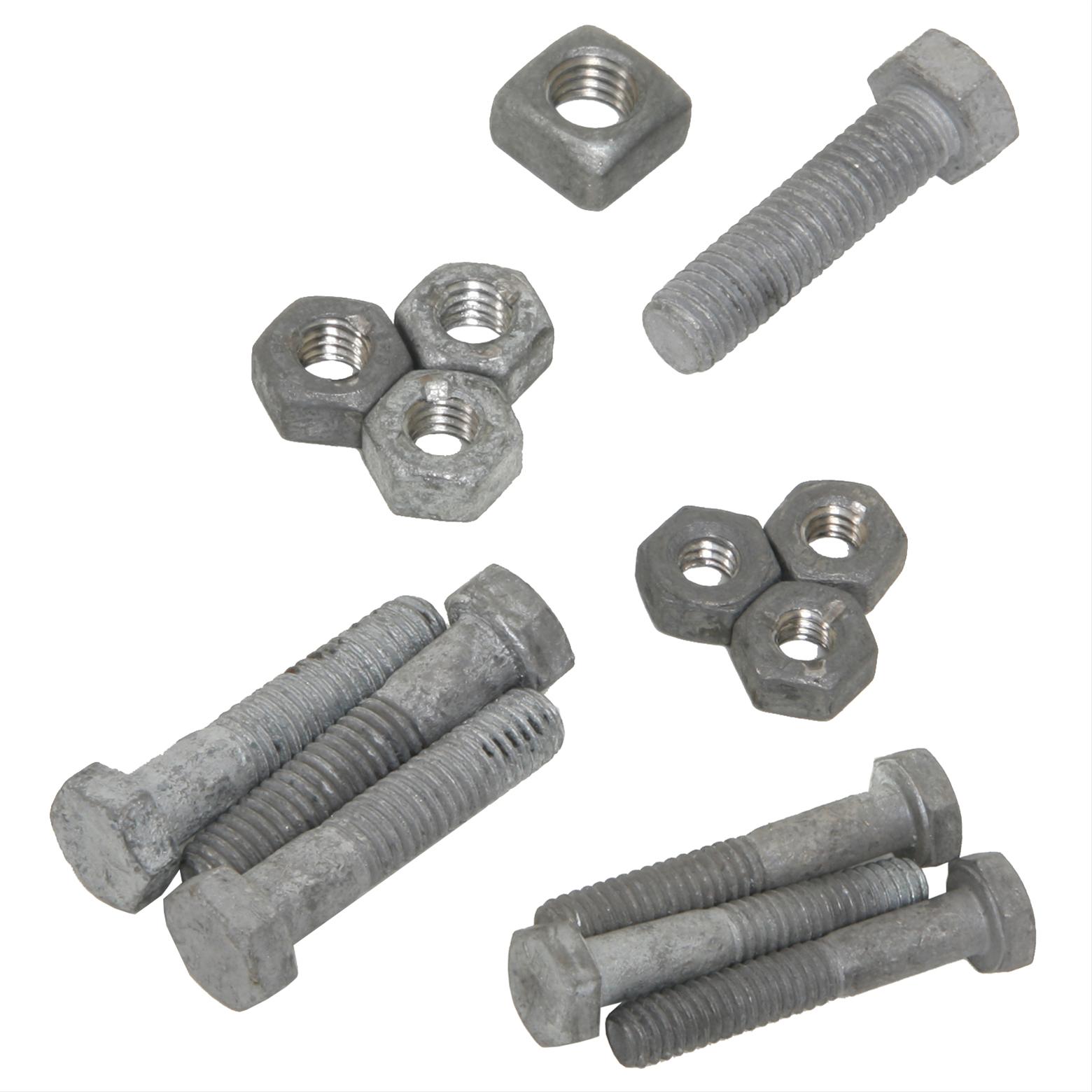ROHN 45G Series 30' Self Supporting Tower Kit with 45AG Top Section