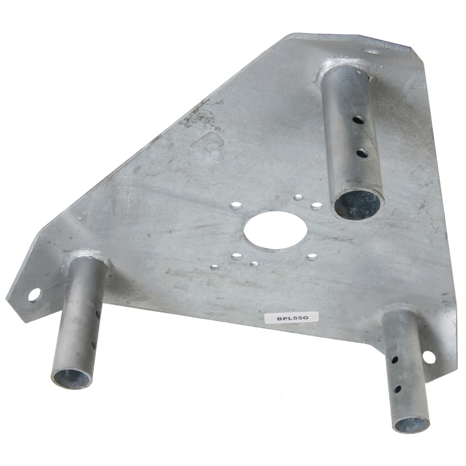 ROHN BPL55G ROHN Tower Bearing Plates | DX Engineering