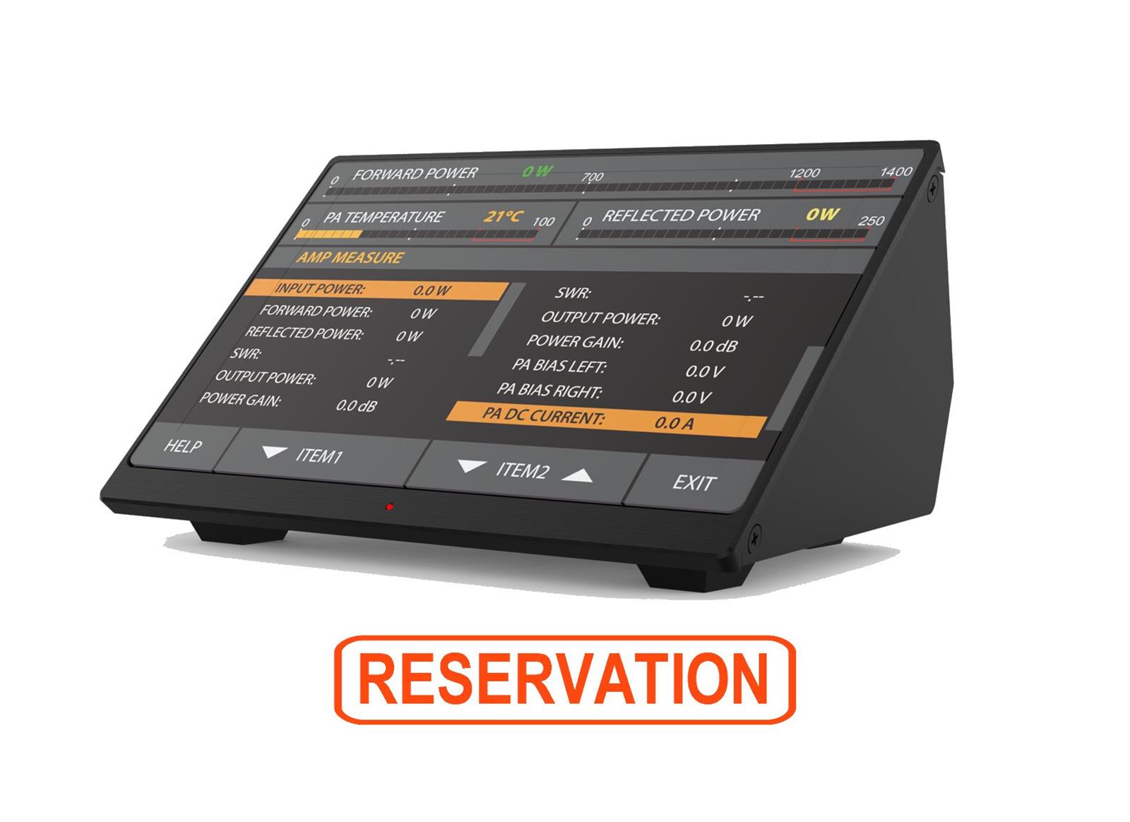 ACOM 1400S-120 Acom 1400S-120 Solid State 600W Linear Amplifier