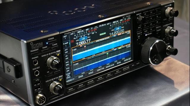 ICOM IC-7610 ICOM IC-7610 HF/50MHz All Mode Transceivers | DX Engineering