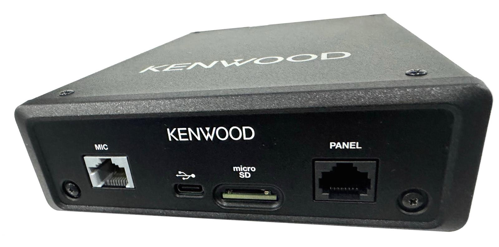 Kenwood TM-D750A Kenwood TM-D750A Digital Triband Mobile
