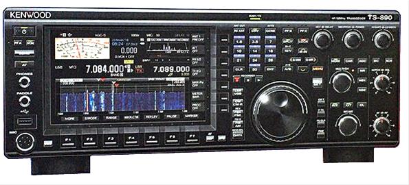 Kenwood TS-890S Kenwood TS-890S HF/50MHz Transceiver Reservation | DX  Engineering