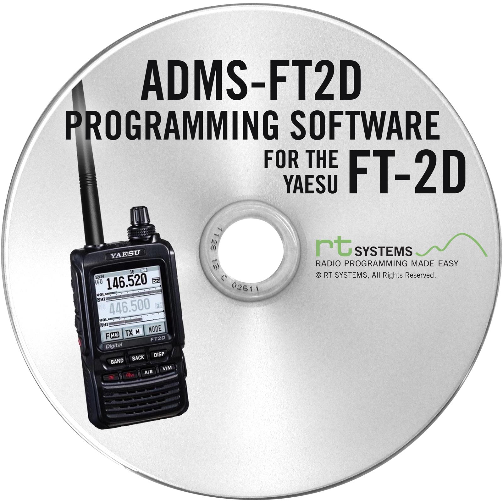 Rt Systems Adms Ft Drsd Rt Systems Radio Programming Software Dx