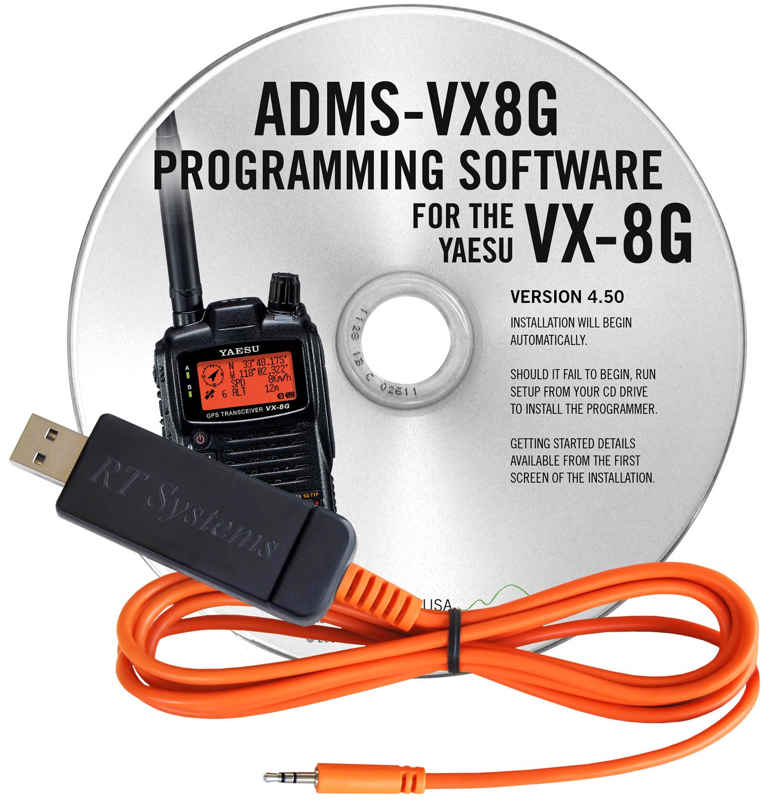 Radio programming. Adms9. Adms001. Yaesu ft3dr USB Cable. ADMS-1j.