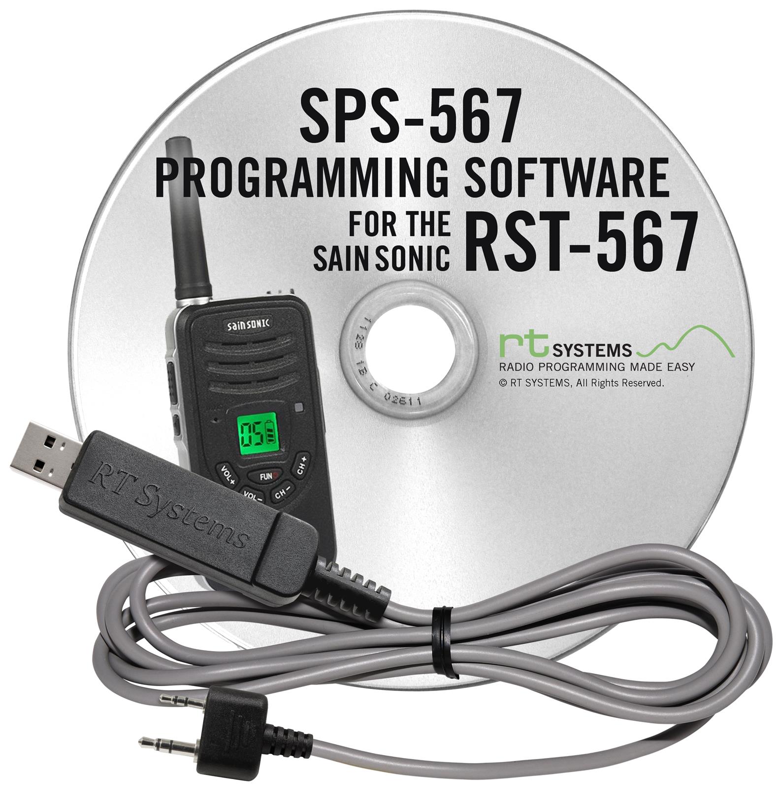 Rt Systems Radio Programming Software Sps Usb Free Shipping On