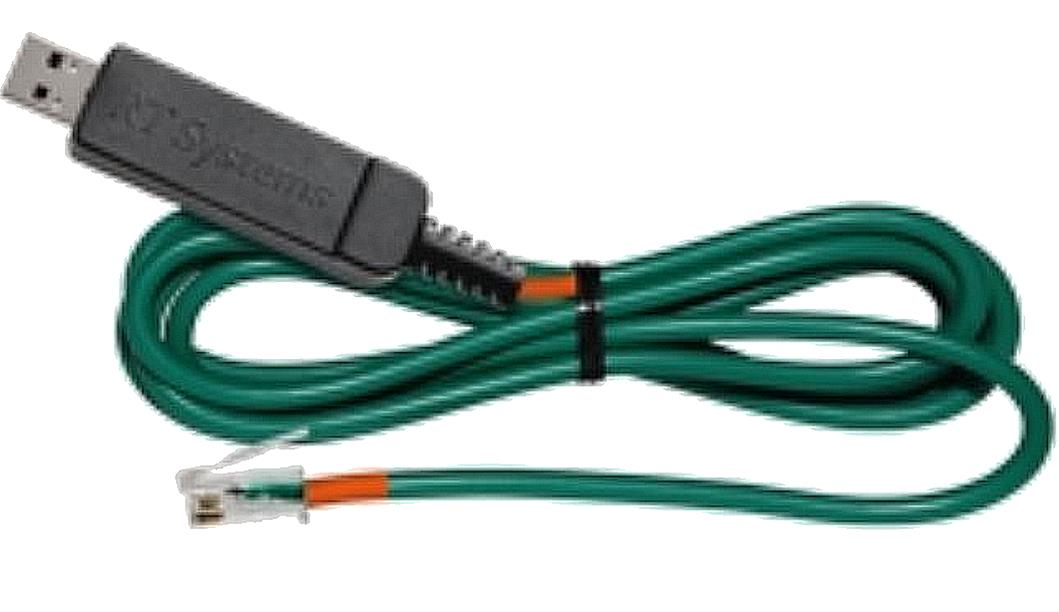 thumbnail image 2 of RT Systems RT-60 RT Systems USB-C To Legacy Connector Cables | DX 2 of 9