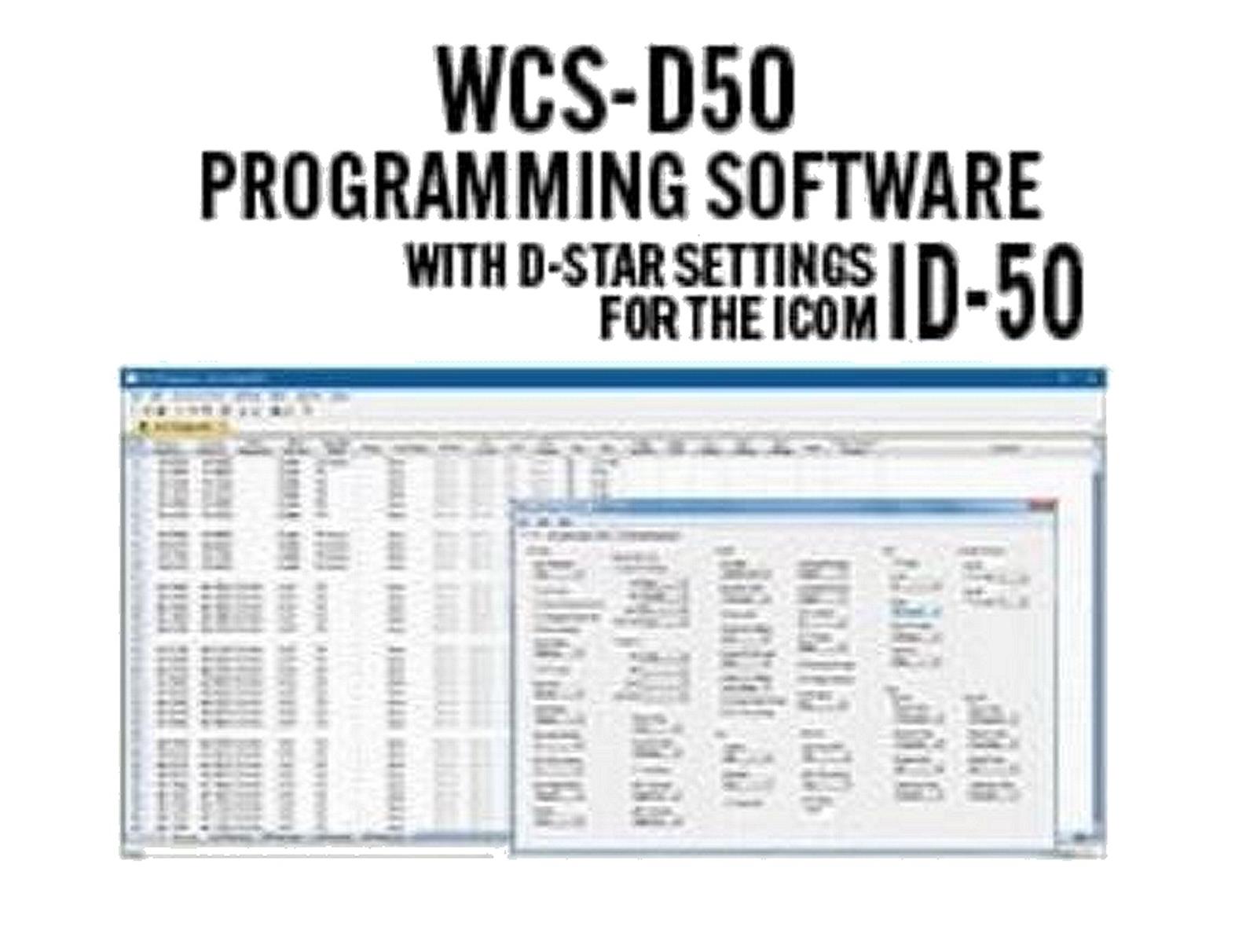 RT Systems USC-D50-U RT Systems Radio Programming Software | DX Engineering