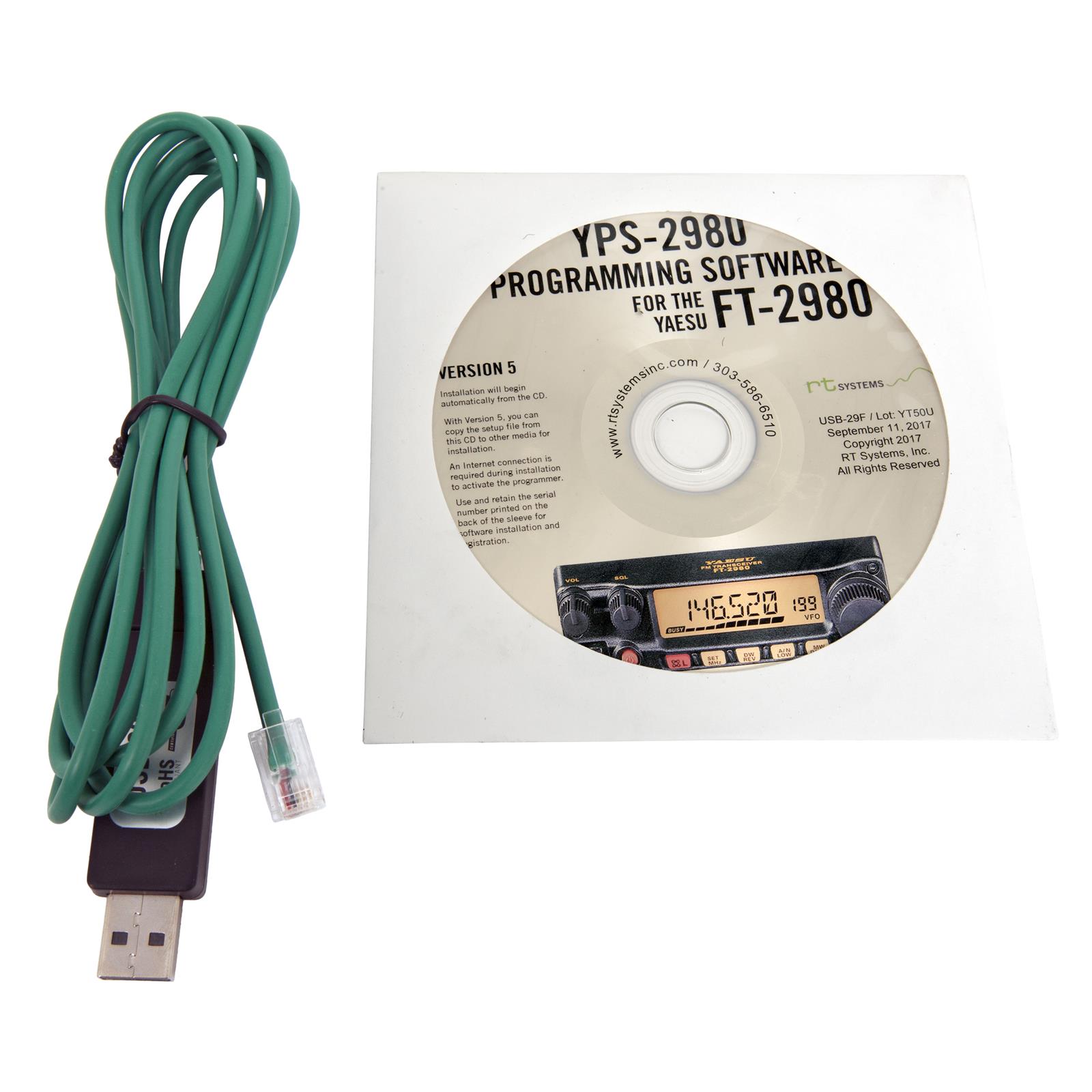 Сигнал tls 2007c usb