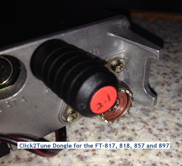 Sotabeams C2T-817-818 SOTAbeams Click2Tune Easy Tuning