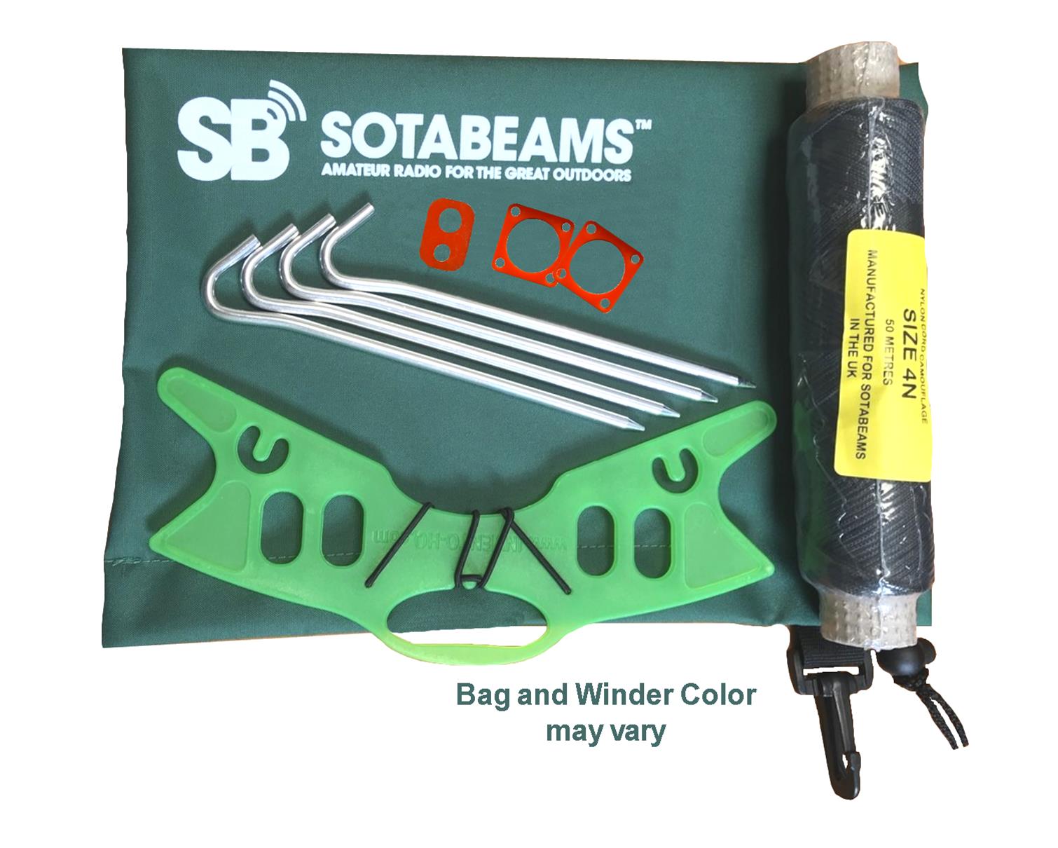 Sotabeams Mfgk Travel Sotabeams Multi Function Guying Kit For Travel