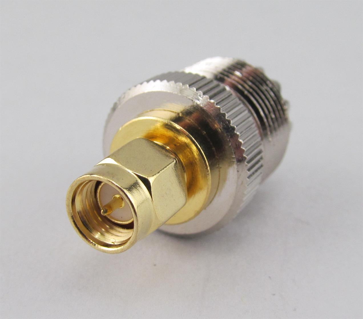 HOsm様 Scout Type SO 239 Through-Deck Antenna Connector | Defender