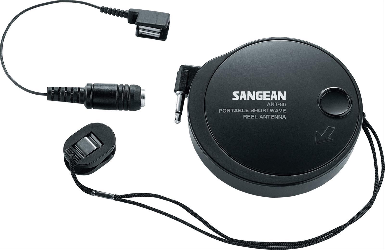 SANGEAN ANT-60 Sangean ANT-60 Retractable Antennas | DX Engineering