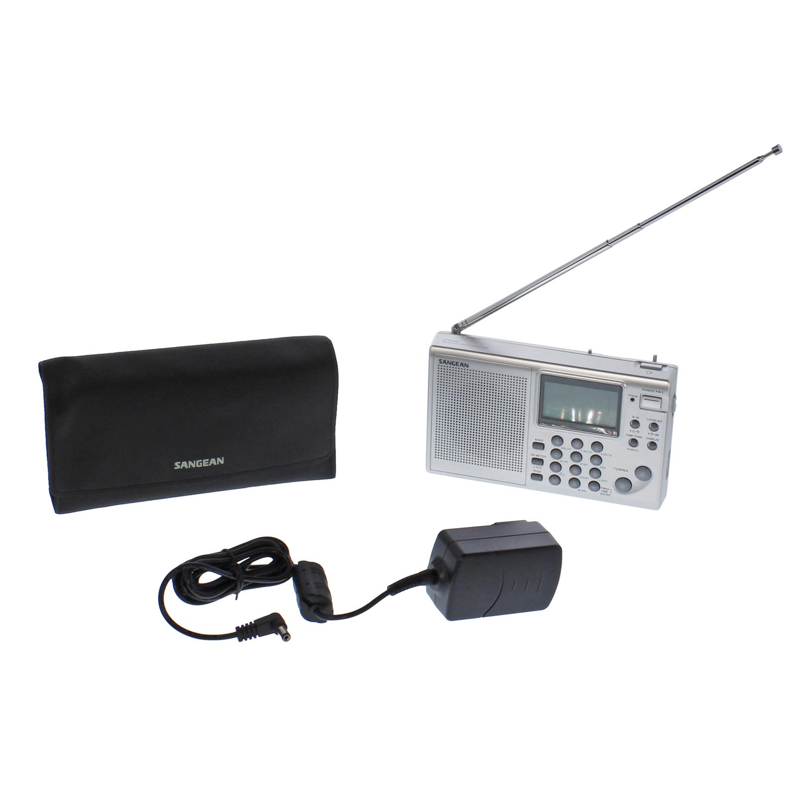 SANGEAN ATS-405 Sangean ATS-405 World-Band Portable Radios | DX