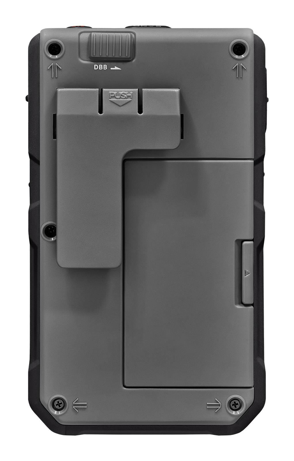 Free Shipping! Sangean Portable AM/FM Radio, Black, DT-800