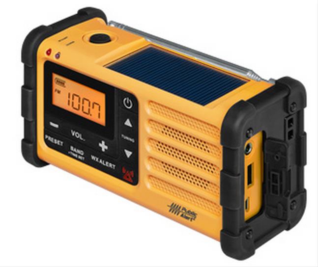 MMR-88 Emergency Radio - Thumbnail 3