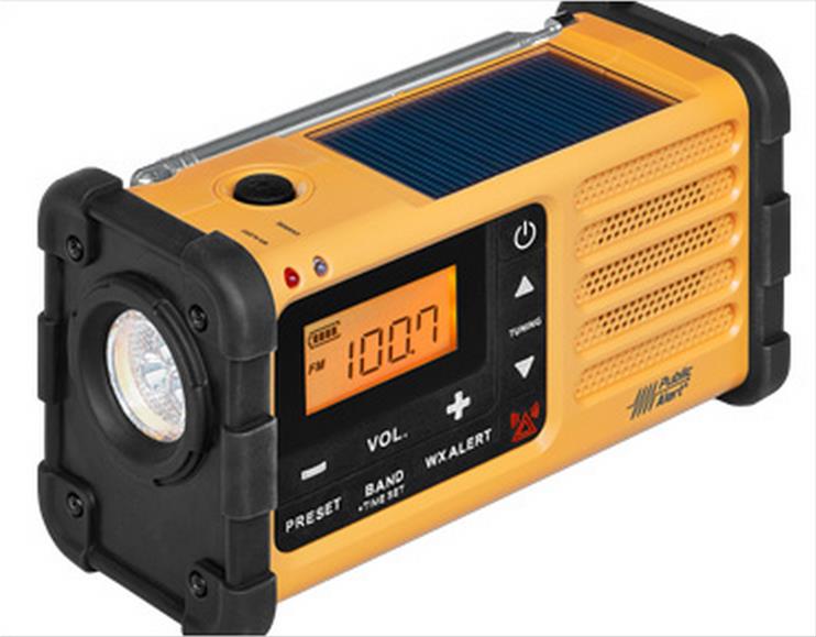 MMR-88 Emergency Radio - Thumbnail 5