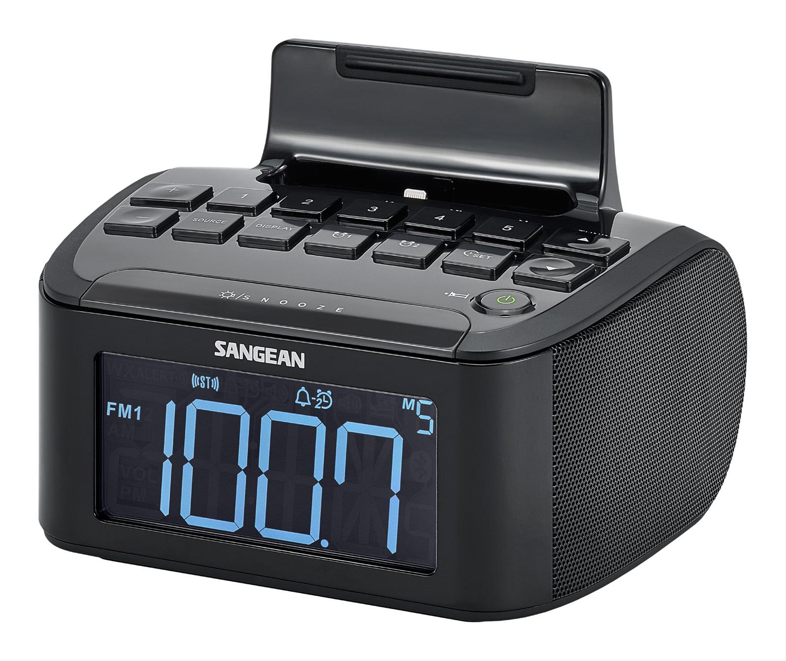 Sangean Clock Radios