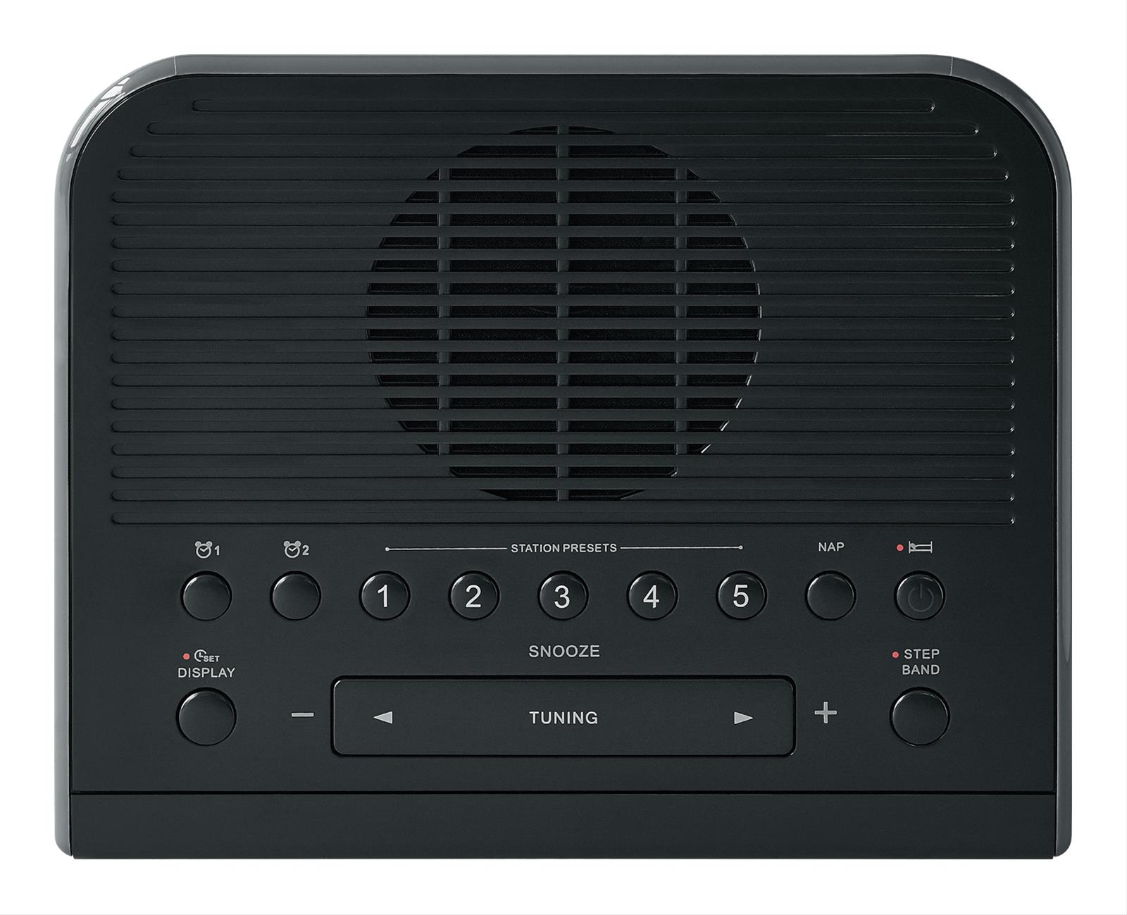 SANGEAN RCR5BK Sangean RCR5 Clock Radios DX Engineering